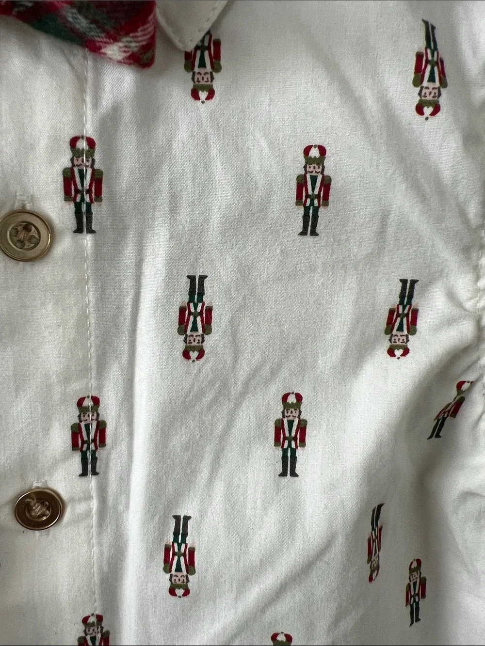 Tommy Bahama Kids Christmas Nutcracker Holiday Blazer Set Size 18 Months
